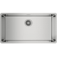Fregadero bajo encimera TEKA BE LINEA RS15 71.40 3œ C/REB SF. 115000004, Una cubeta, Inoxidable